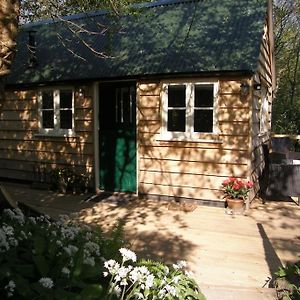 Cabin In The Woods Apartment Ardingly Exterior photo
