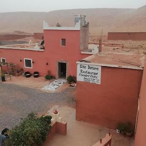 Gite D'Etape Imouzzar Asfalou Chez L'Habitant Apartment Ouarzazate Exterior photo