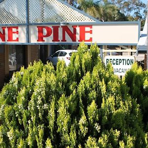 Lone Pine Motel Corowa Exterior photo