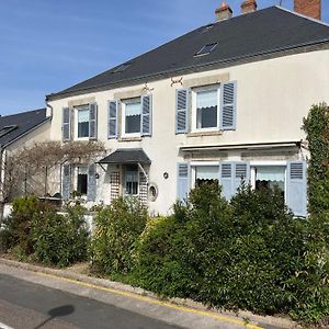 Gite Familial Avec Terrasse Et Vue Sur La Loire - Fr-1-590-430 Villa Saint-Denis-de l'Hotel Exterior photo