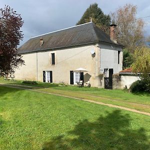 Le Bois D'Amour Gite Et Chambres Charroux  Exterior photo