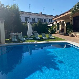 Villa Con Piscina Muy Cerca Del Mar El Puerto de Santa Maria Exterior photo