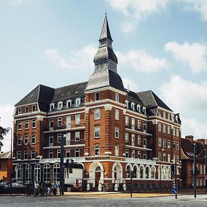 Milling Hotel Plaza Odense Exterior photo