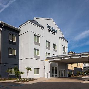 Fairfield Inn & Suites By Marriott Mobile Daphne/Eastern Shore Spanish Fort Exterior photo