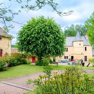 Charme Et Authenticite : Gite Pour 4 Pers. En Bord De Riviere Avec Jardin Enchanteur En Sarthe - Fr-1-410-236 Villa Asnieres-sur-Vegre Exterior photo