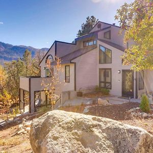 Stunning Durango Retreat With Decks And Fireplace! Exterior photo