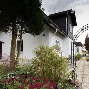 Ferienhaus Specht Villa Schotten Exterior photo