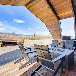 Riverfront Montana Retreat - Deck, Fire Pit And Pond Silver Star Exterior photo