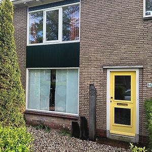 Complete Woning Met Zonnige Achtertuin Gouda Exterior photo