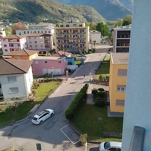 Castle-View Bellinzona Apartment Exterior photo