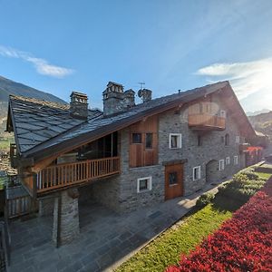 Le Gran Cre Bourg Apartment Aosta Exterior photo