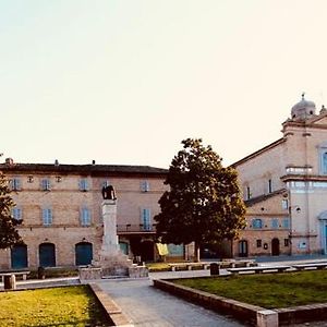 La Casa Dell'Angelo Apartment Servigliano Exterior photo