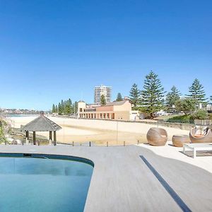 Queenscliff Penthouse - Beachfront Apartment Exterior photo