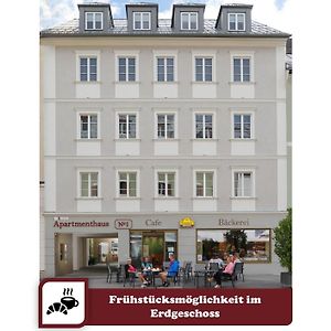 Apartmenthaus Nr 1 Lienz Exterior photo