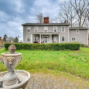 Lakefront Cayuga Retreat With Private Deck And Hot Tub Villa Exterior photo