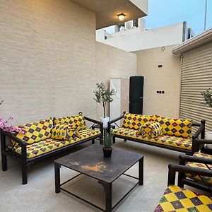 Shka Grfa Osala Ojlsa Khargia Balaard ٨ Apartment Riyadh Exterior photo