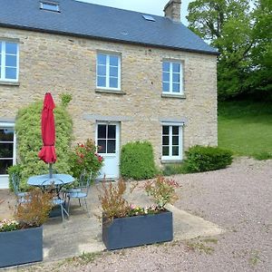 Holiday Home In The Heart Of The Swiss Normandy Le Vey Exterior photo