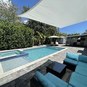 Coral Terrace Villa Miami Exterior photo