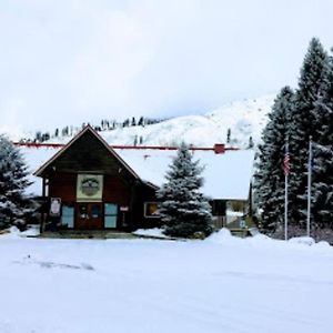 Cabin 3 At Southfork Lodge- Sleeps 2 Lowman Exterior photo