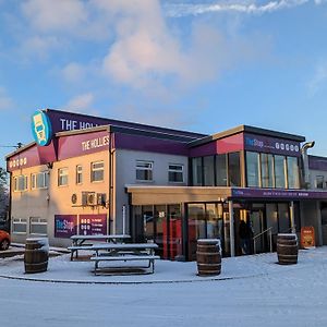 The Stop - Hollies Truckstop Cafe Bed & Breakfast Cannock Exterior photo