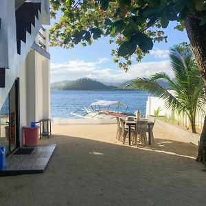 Sunset Beach House - On Calintaan Island Villa Matnog Exterior photo