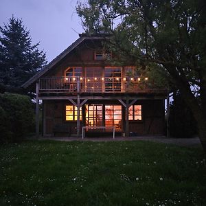 Landhaus Charlotte - Storchennest Apartment Wassersuppe Exterior photo