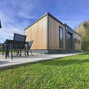 Tiny Holiday Home With Lake View Neunburg vorm Wald Exterior photo