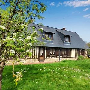 Maison Evasion Normande Villa Sainte-Opportune-la-Mare Exterior photo