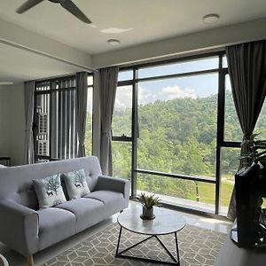 The Ridge Kl East Apartment Kuala Lumpur Exterior photo