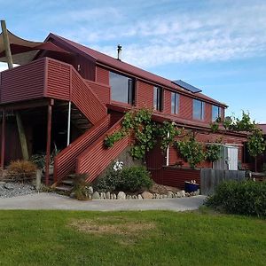 2 Bedroom Apartment@Boutique Barn House Farm Stay Timaru Exterior photo