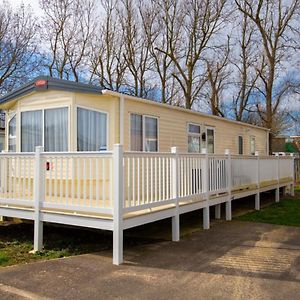 Sbl38 Caravan At Camber Sands - Quiet Location Hotel Exterior photo