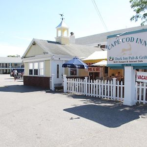 Cape Cod Inn Hyannis Exterior photo