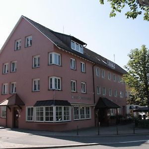 Hotel Schillerplatz Oehringen Exterior photo