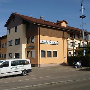 Gasthof Froehlich Hotel Langenbruck Exterior photo