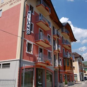 Hotel Milano Asiago Exterior photo