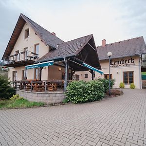 Penzion A Restaurace Lemberk Hotel Jablonne v Podjestedi Exterior photo