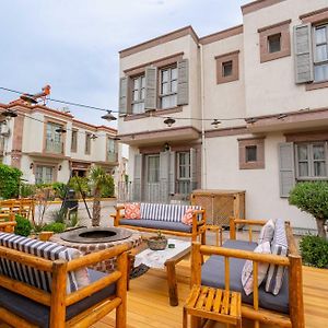 Ajlan Hotel Cunda Ayvalik Exterior photo