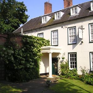 Chapel House Hotel Atherstone Exterior photo