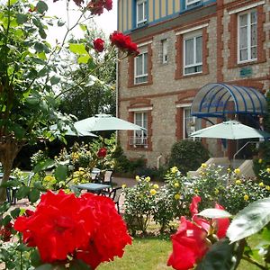 Les Camelias Hotel Bagnoles de l'Orne Normandie Exterior photo