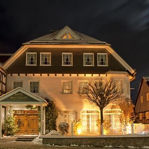 Hotel Sauerlaender Hof Hallenberg Exterior photo