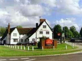 Roebuck Inn Stevenage Exterior photo