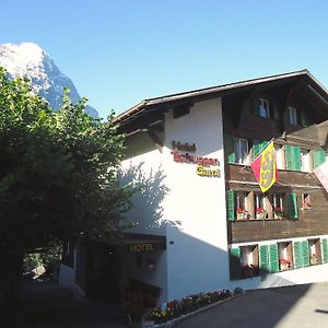 Hotel Tschuggen Grindelwald Exterior photo