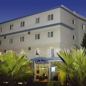 Hotel Residencial Colibri Costa da Caparica Exterior photo