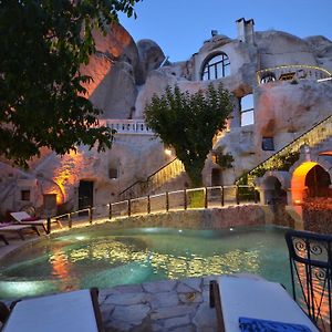 Cappadocia Gamirasu Cave Hotel Ayvali Exterior photo