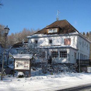 Gasthaus Laubacher Wald Hotel Laubach  Exterior photo