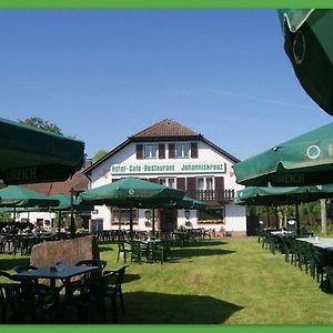 Hotel-Restaurant Johanniskreuz Trippstadt Exterior photo