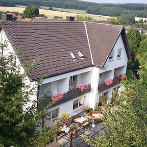 Pension Ethner Hotel Bad Driburg Exterior photo