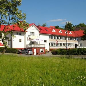 Hotel Gorsko Wieliczka Exterior photo