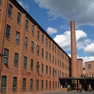 Cork Factory Hotel Lancaster Exterior photo