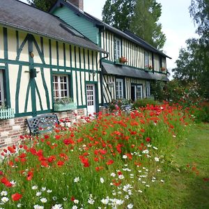 Chambre D'Hotes Au Fil De L'Eau Bed & Breakfast Jumieges Exterior photo